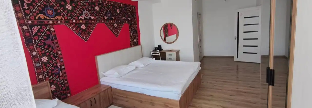Archa Kochkor Hotel, 科奇科尔 — 照片 1