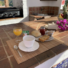 Casa Bambu Resort, 贝纳莫卡拉 — 照片 4