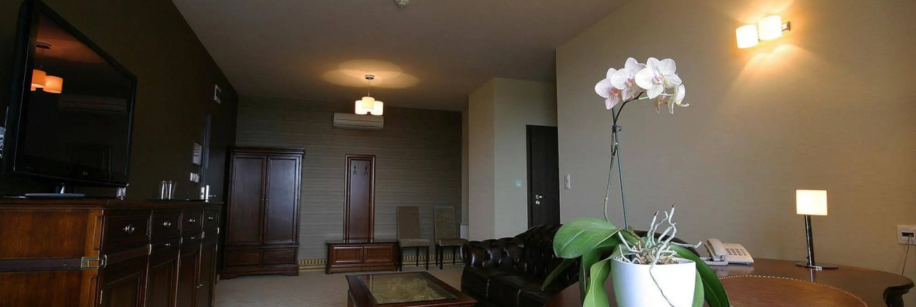 Hotel Moran Spa, Гнезно — фото 1