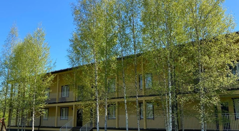 Berezki Guest house, Primorsk — photo 1