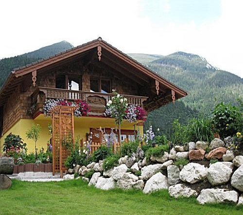 Gästehaus Rupertus, 施奈茨尔罗伊特 — 照片 1