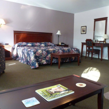 Hotel-Motel Le Saint Faustin, 圣福斯坦-拉克卡雷 — 照片 2