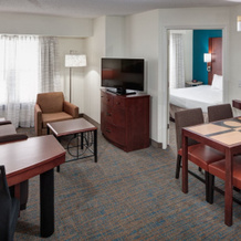Residence Inn By Marriott Hattiesburg, Хаттисберг — фото 3