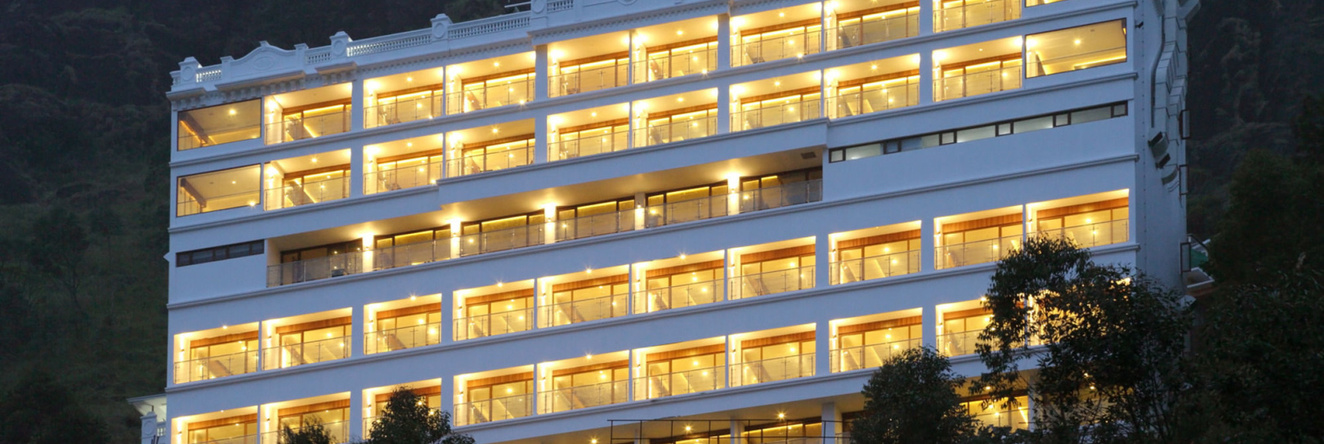 Amber Dale Luxury Hotel & Spa, 蒙纳 — 照片 1
