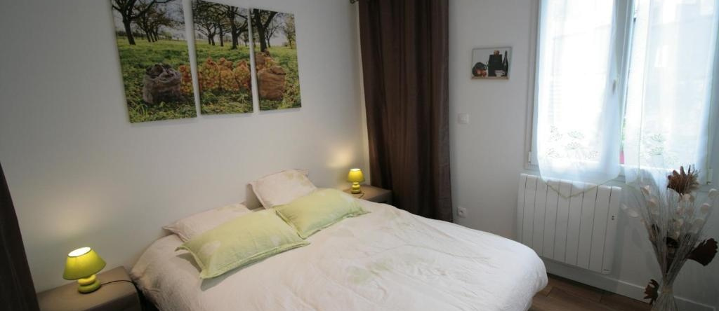 Gîte Pays D'auge Lisieux Centre, Лизьё — фото 1