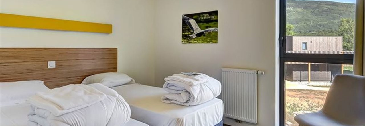 Le Village des Oiseaux - Vacancéole, Мот — 照片 1