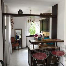 Apartment Naheblick, 巴特克罗伊茨纳赫 — 照片 2