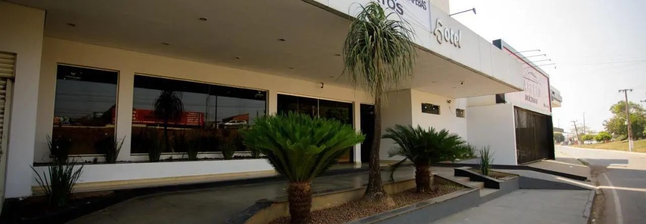 Atrium Express Hotels, Parauapebas — photo 1