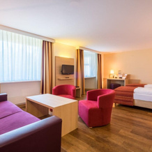 Hotel Coop Tagungszentrum & Hotelpark im Grünen, 穆滕茨 — 照片 5