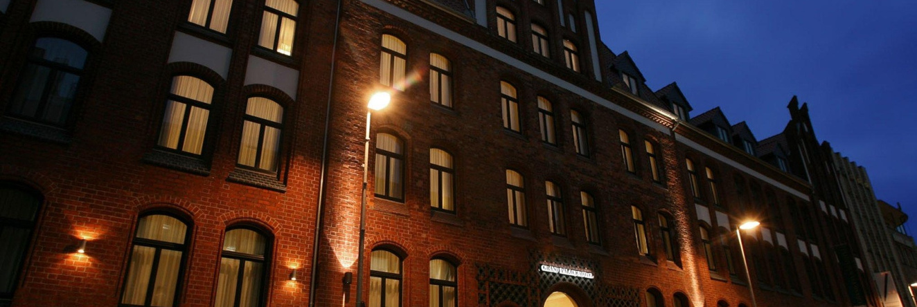 Grand Palace Hotel Hannover, Ганновер — фото 1
