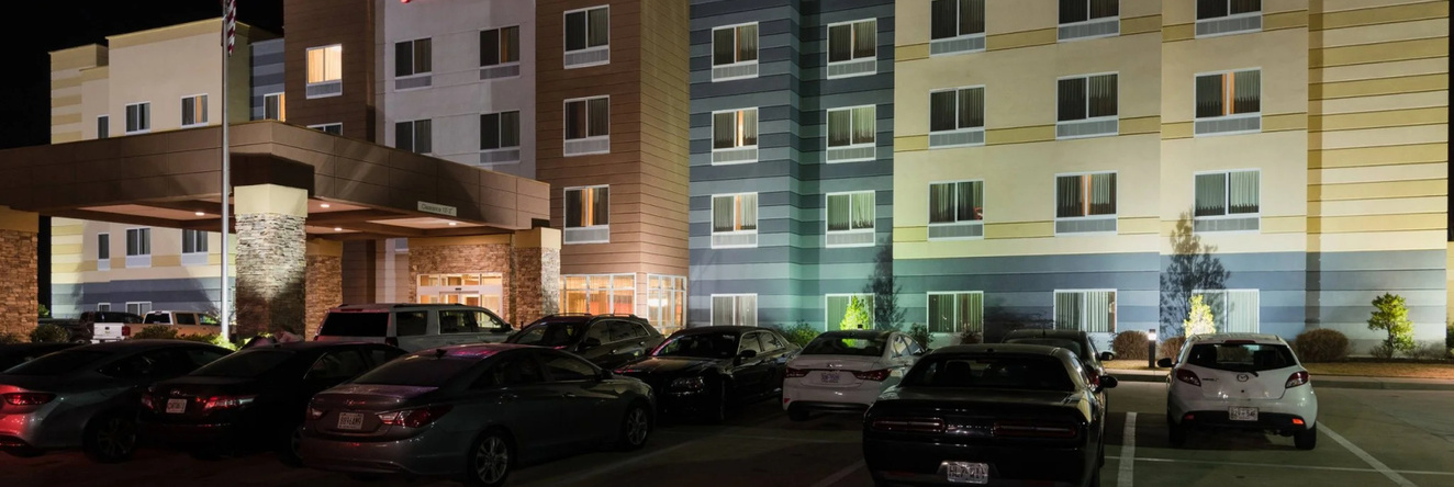 Fairfield Inn & Suites By Marriott Montgomery Airport South, Монтгомери — фото 1