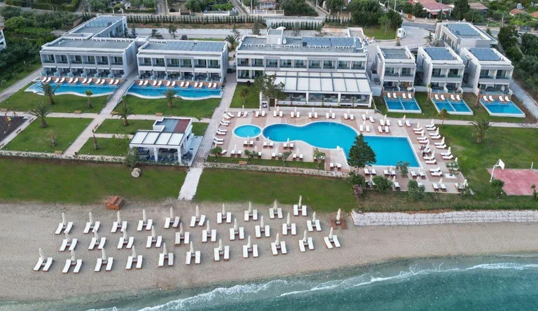 Sea Coast Resort Halkidiki, Геракини — фото 1