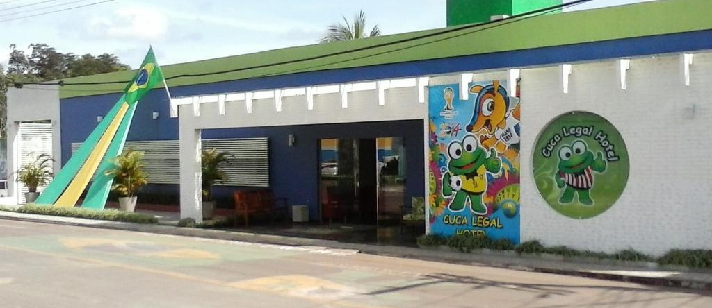 Hotel Cuca Legal, Presidente Figueiredo — photo 1