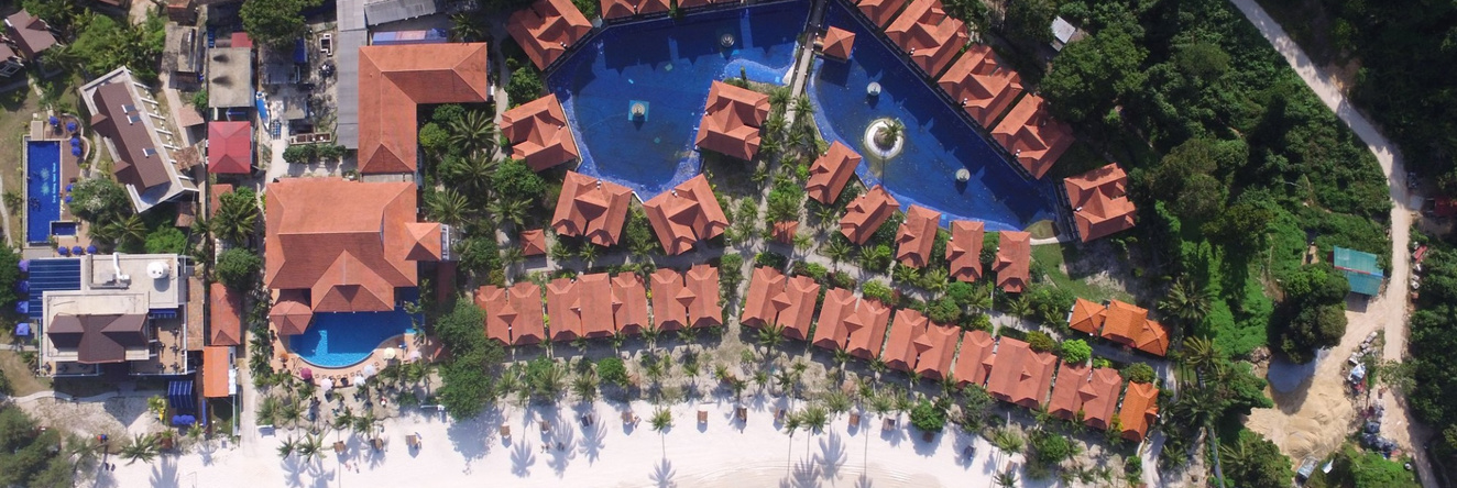 Sari Pacifica Resort & Spa Redang Island, Kuala Terengganu — photo 1
