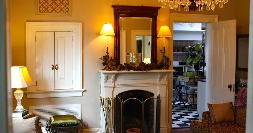 Country House Inn, 坦普尔顿 — 照片 1
