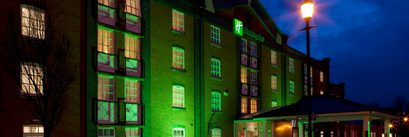Holiday Inn Ellesmere Port by IHG, Ellesmere Port — photo 1