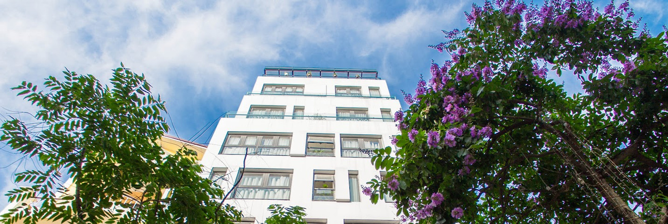 Authentic Hanoi Boutique Hotel, Ханой — фото 1