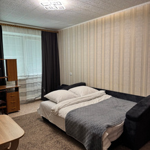 Uyutnaya Dvukhkomnatnaya Kvartira V G. Alatyr Flat, Alatyr — photo 4