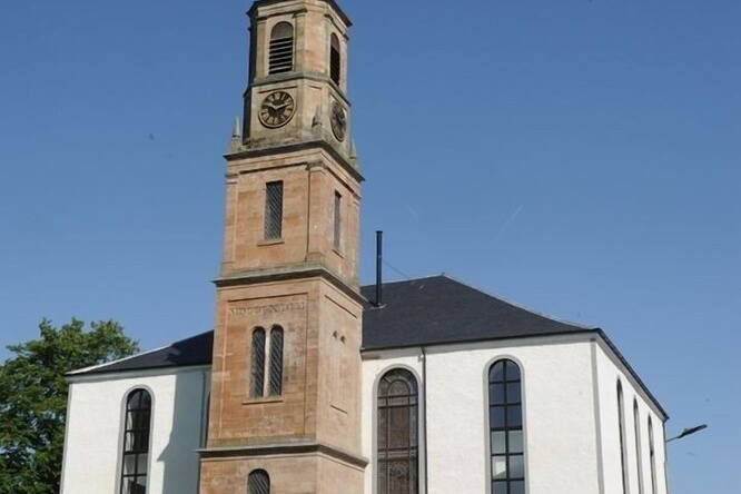 East Church House, Стратхейвен — фото 1
