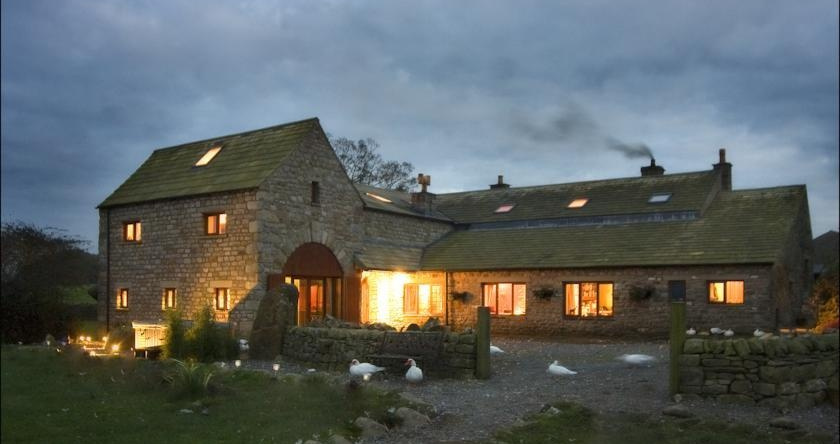 Halsteads Barn B&B, 兰开斯特 — 照片 1