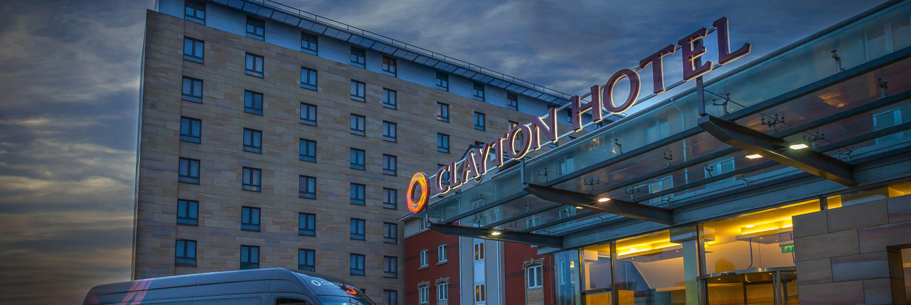 Clayton Hotel, Manchester Airport, Manchester — photo 1