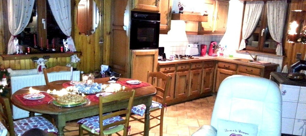 Spacious Chalet for 4 in Hommert, Hommert — photo 1