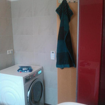 Ferienwohnung zum Kletterturm, 考夫博伊伦 — 照片 3
