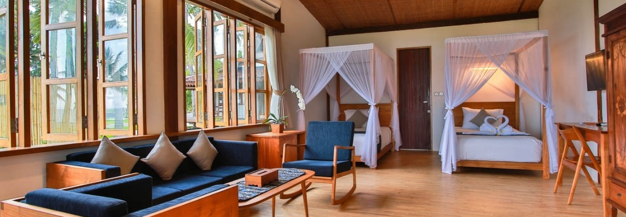 Villa Solong Banyuwangi, 巴纽旺宜 — 照片 1