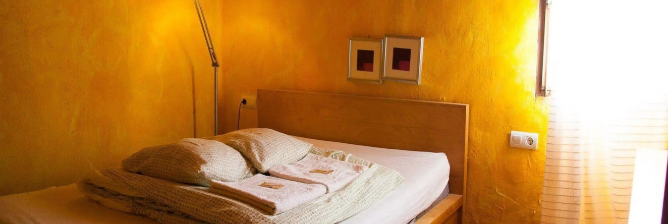 Fuente Del Lobo Glamping  Bungalows - Adults Only, Пинос-Хениль — фото 1