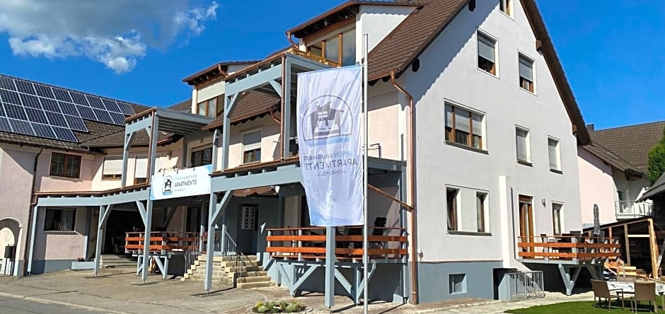 Ferien & Business Apartments Hohenfels, 霍亨费尔斯 — 照片 1