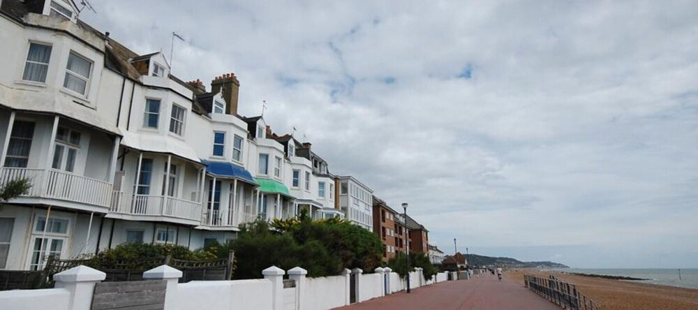 Vintage Holiday Home in Hythe With Garden, 希思 — 照片 1