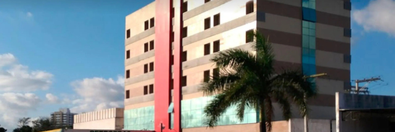 Hotel Caju De Ouro, Фейра-ди-Сантана — фото 1