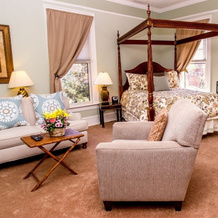 Hill House Bed And Breakfast, Эшвилл — фото 3