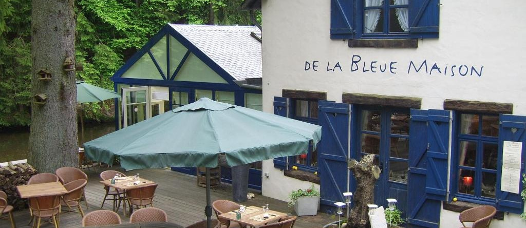 Hôtel Les Ardillières du Pont d'Oye, Chiny — photo 1