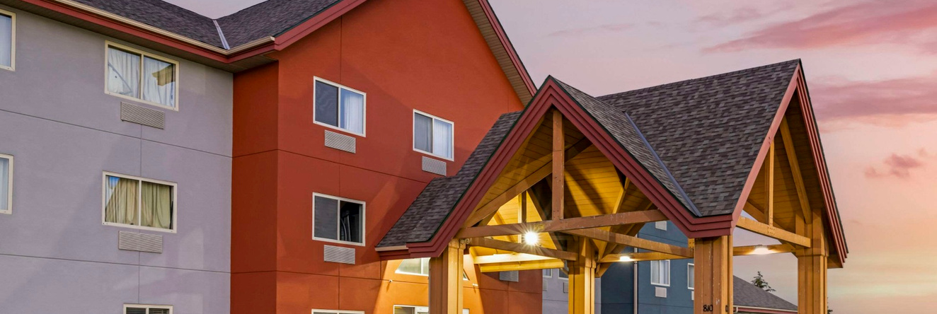 Comfort Inn Albert Lea at Trails Travel Center, 艾伯特利 — 照片 1