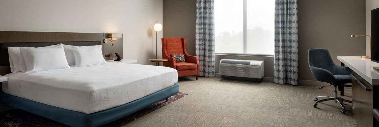 Hilton Garden Inn Visalia, Ca, Висалия — фото 1