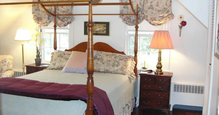 Fox Pond Bed and Breakfast, 马布尔黑德 — 照片 1