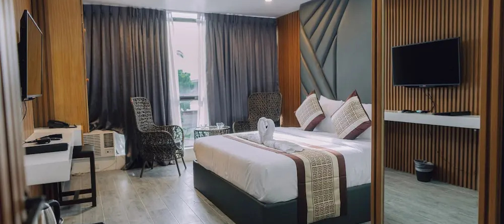 Shine Boutique Hotel, Тагум — фото 1