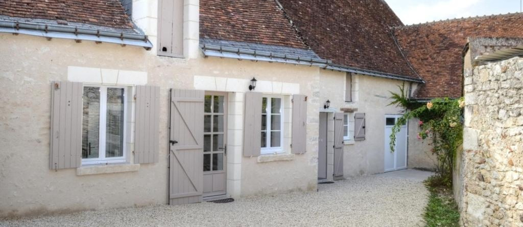 Gîte Chédigny, 3 pièces, 4 personnes - FR-1-381-480, 谢迪尼 — 照片 1