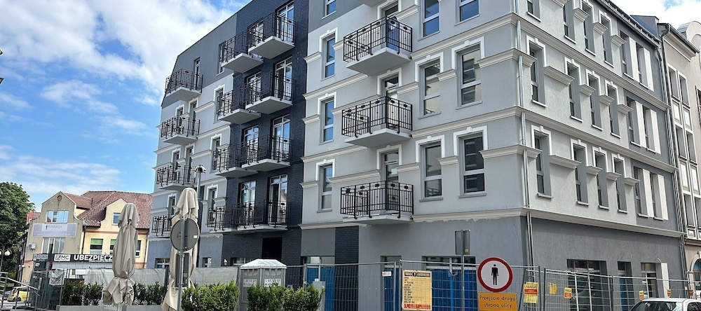 Apartamenty I SORAU Old Town, 扎雷 — 照片 1