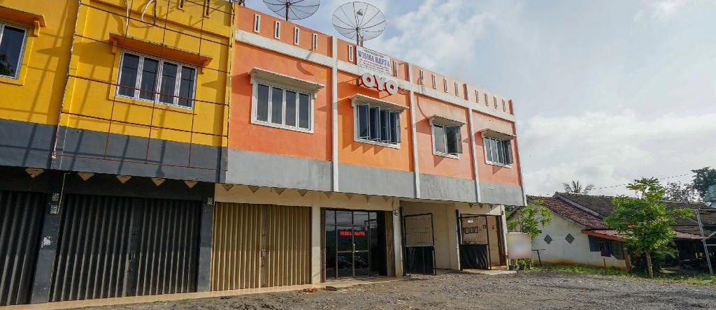 Wisma Raffa Lahat, 拉哈特 — 照片 1