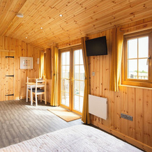 Head For The Hills Glamping - Skylark Shepherd's Hut, Лланфинидд — фото 5