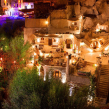 Oyku Evi Cave Hotel, 艾瓦利 — 照片 5