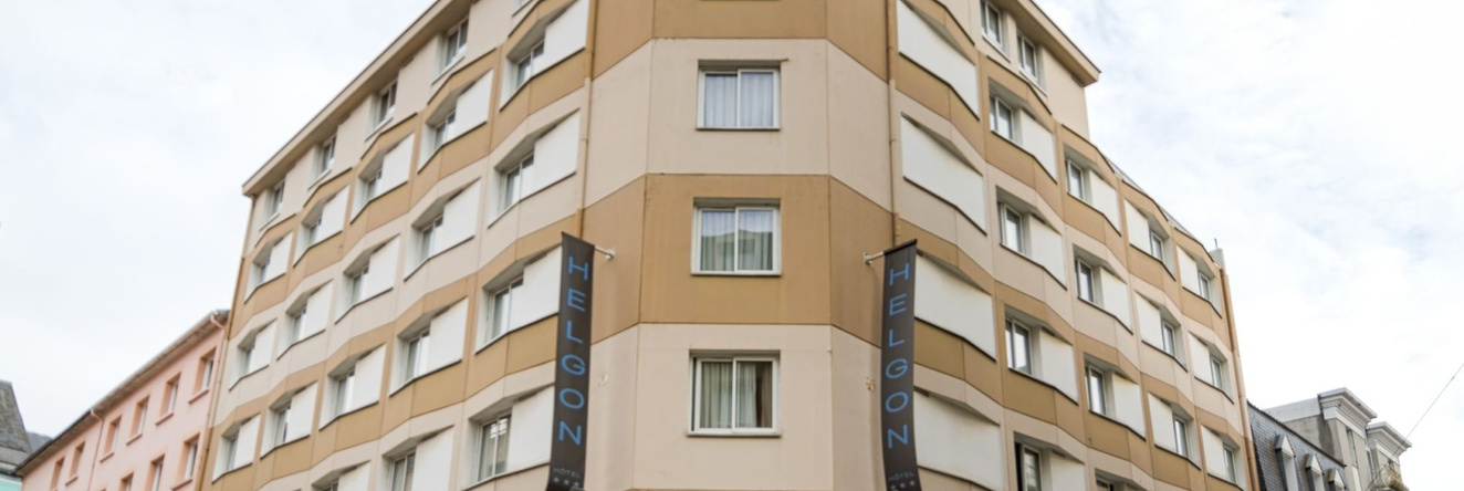Helgon Hotel – Lourdes Pyrenees, 卢尔德 — 照片 1