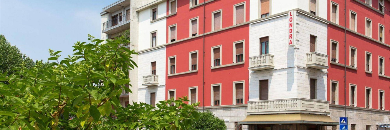 Hotel Londra, Алессандрия — фото 1
