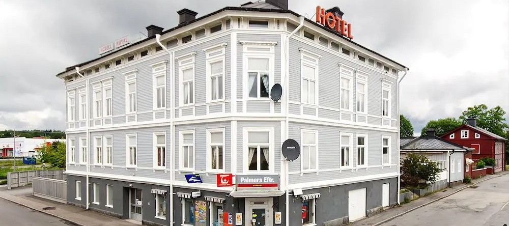 Hotell Royal, Harnosand — photo 1
