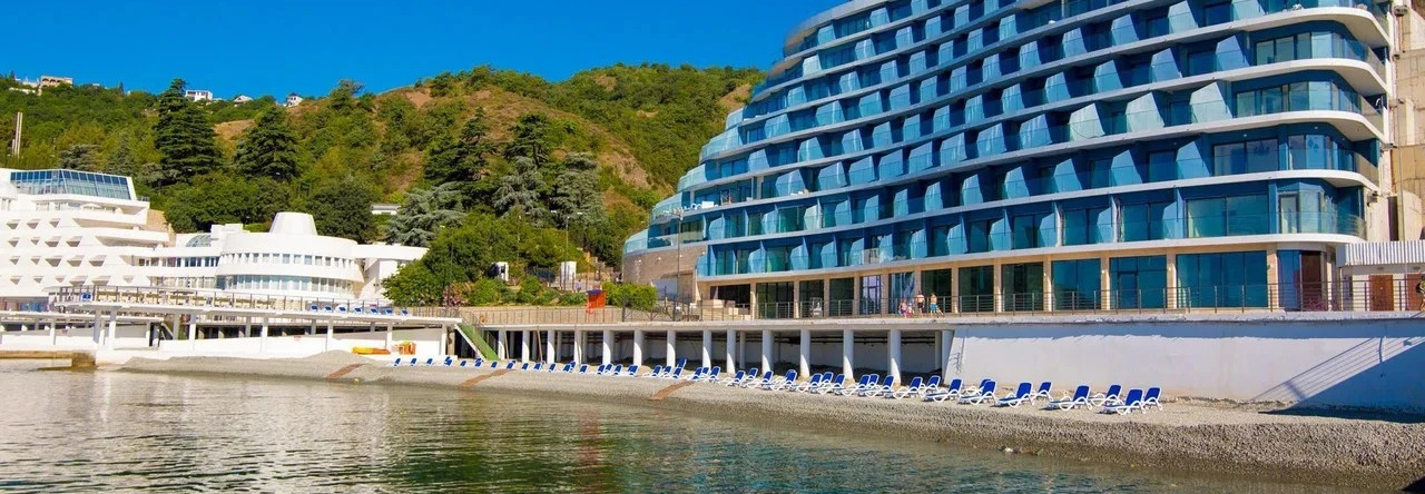 Ayu-Dag Resort&spf Apartments, 帕尔捷尼特 — 照片 1