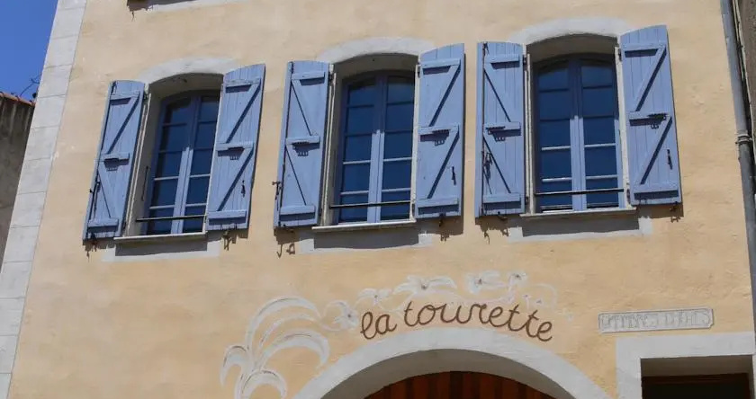 Maison d'hôte la Tourette, 屈屈尼昂 — 照片 1
