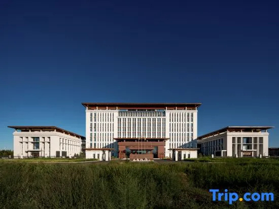 Ruili Jiayue Hotel (Madu Plaza), 锡林浩特 — 照片 1