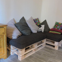 Sno House Kazbegi, 斯捷潘茨明达 — 照片 3
